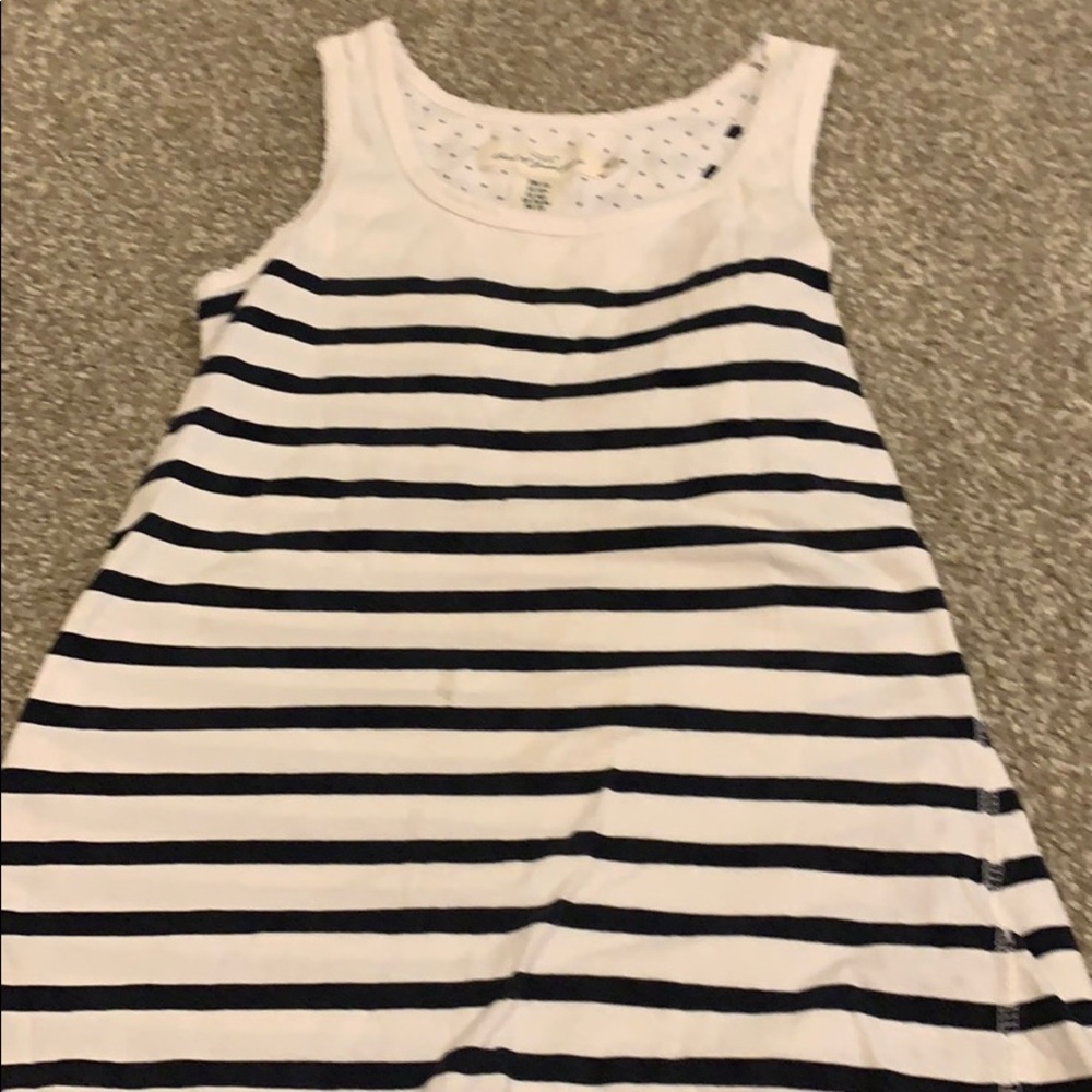 Girls tank